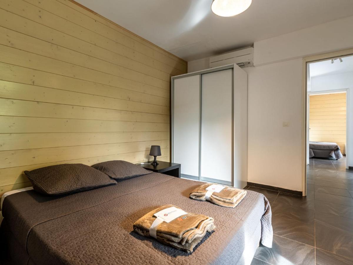 Apartment Marina Di Favone - Fav101 By Interhome Екстериор снимка