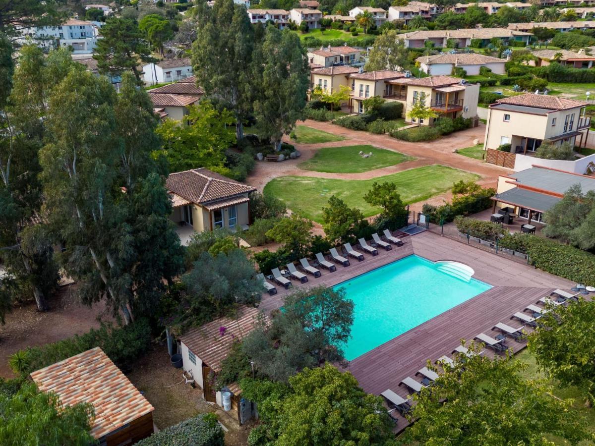 Apartment Marina Di Favone - Fav101 By Interhome Екстериор снимка