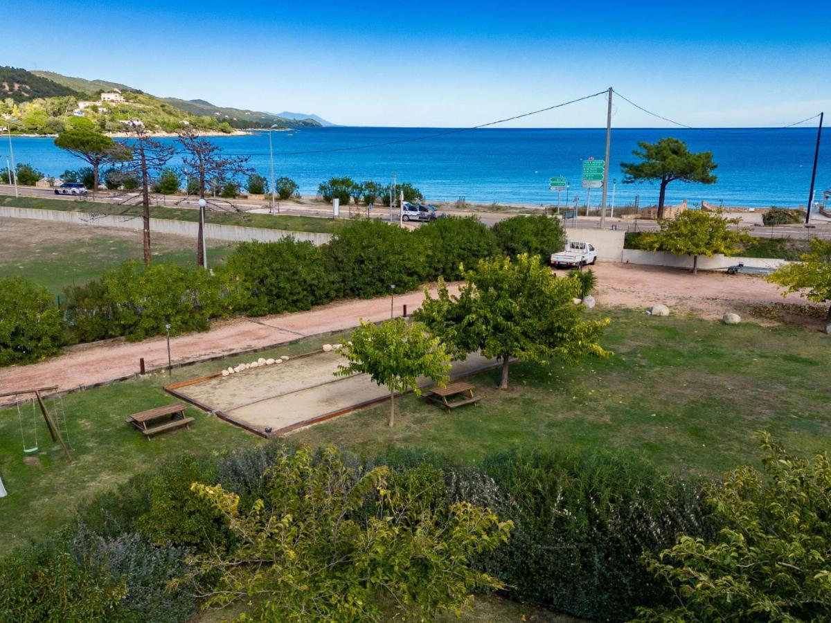 Apartment Marina Di Favone - Fav101 By Interhome Екстериор снимка