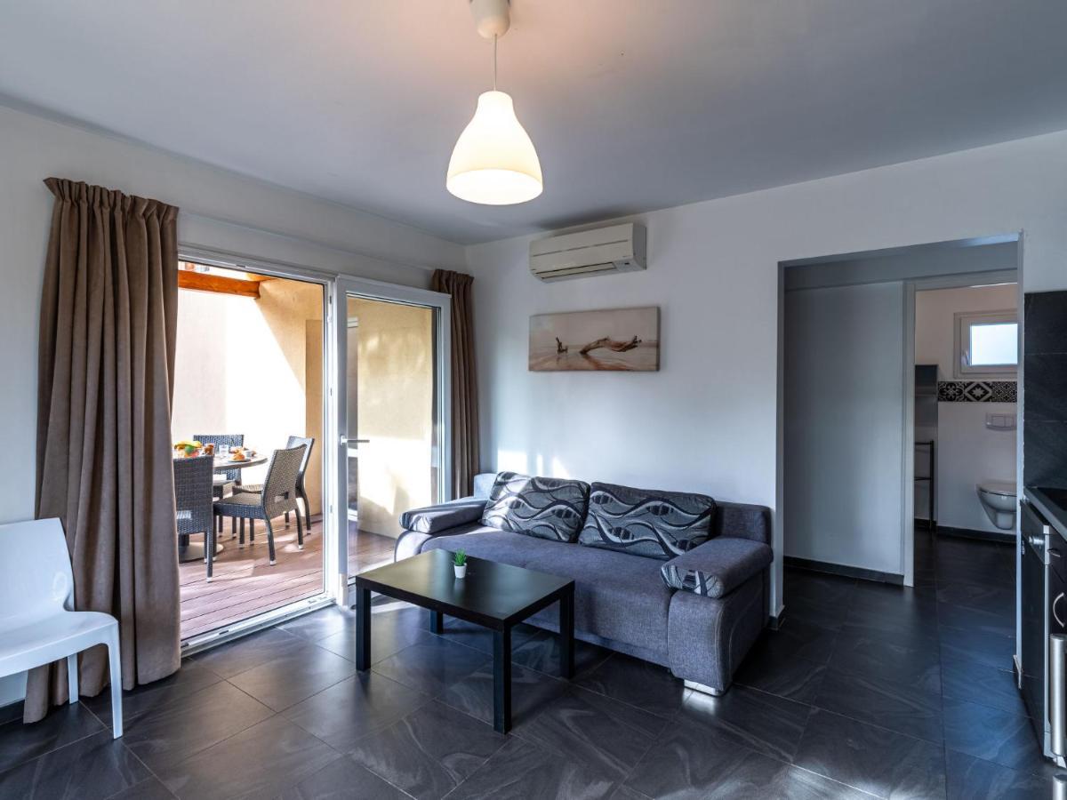 Apartment Marina Di Favone - Fav101 By Interhome Екстериор снимка