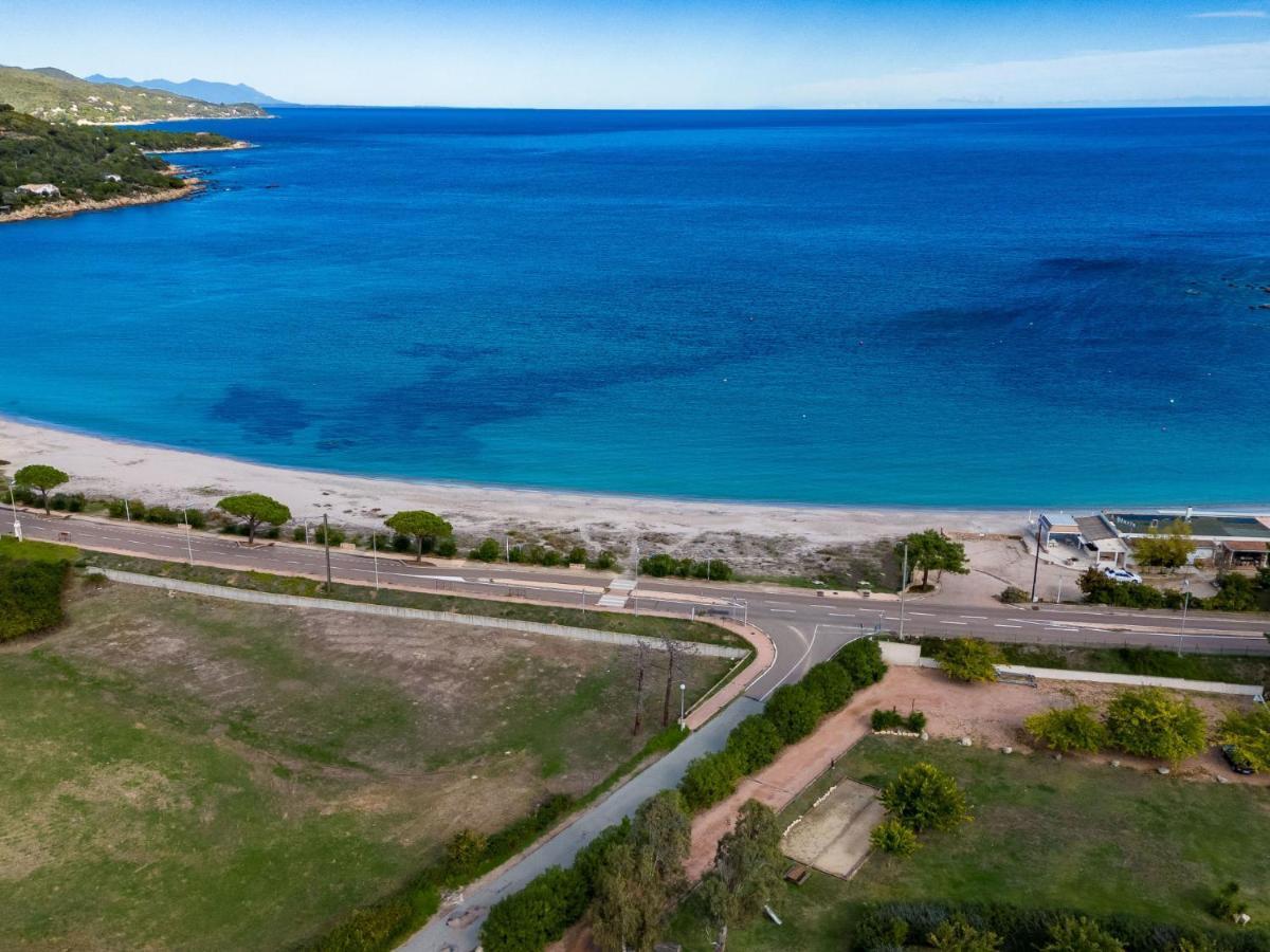 Apartment Marina Di Favone - Fav101 By Interhome Екстериор снимка
