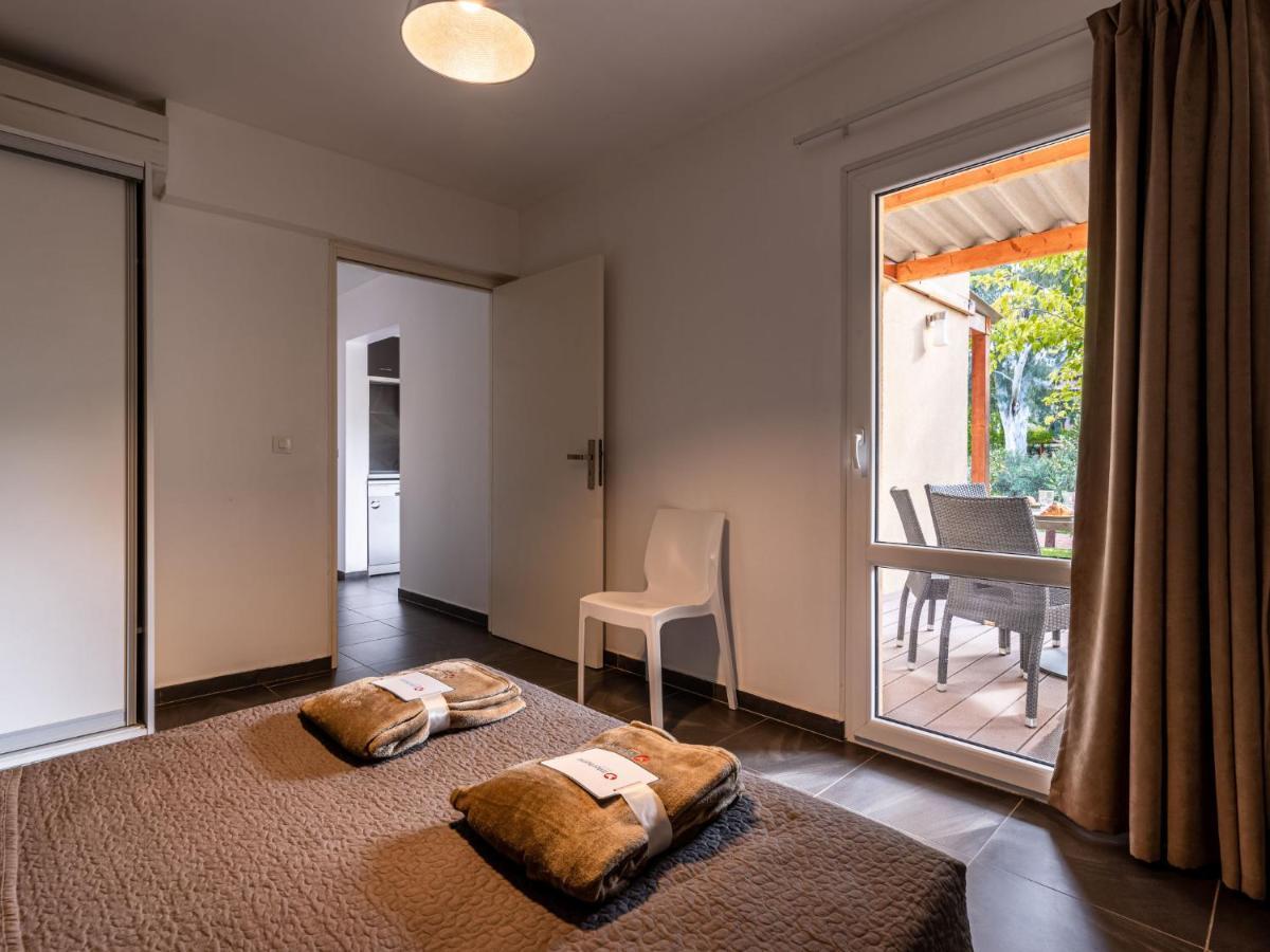 Apartment Marina Di Favone - Fav101 By Interhome Екстериор снимка
