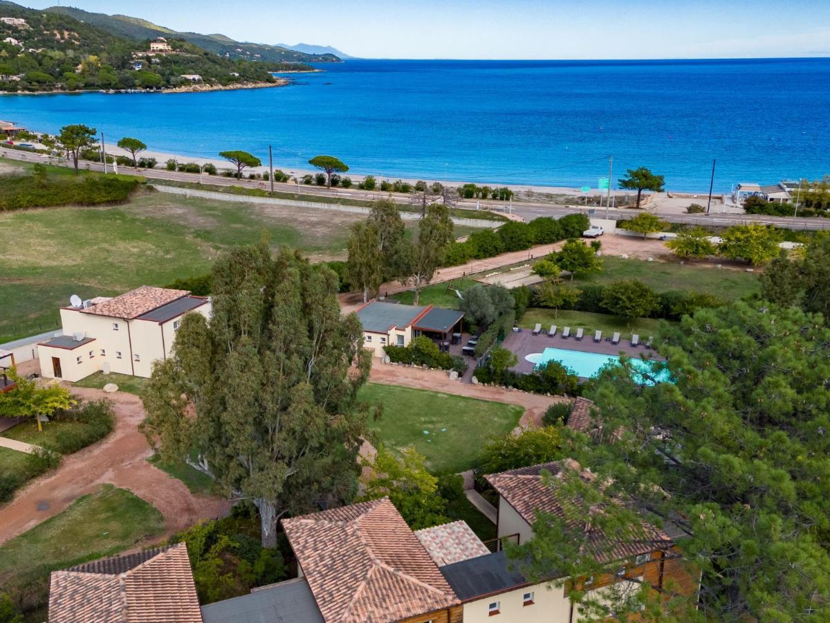 Apartment Marina Di Favone - Fav101 By Interhome Екстериор снимка