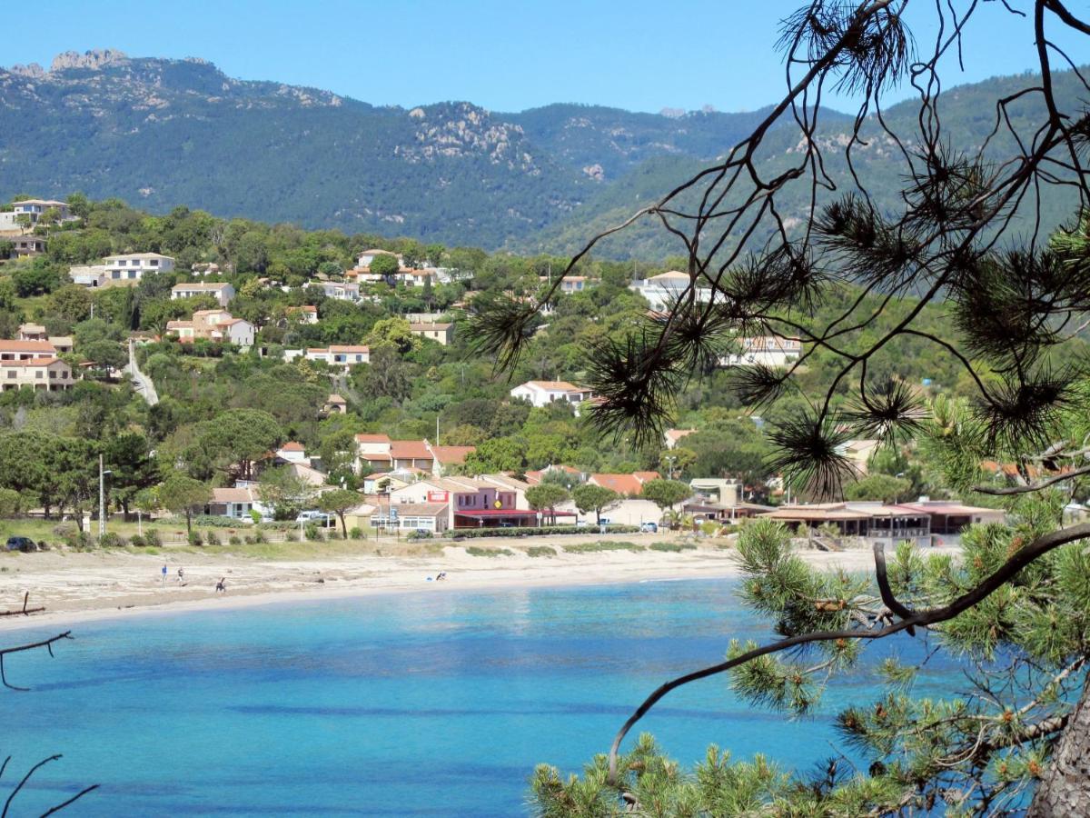 Apartment Marina Di Favone - Fav101 By Interhome Екстериор снимка