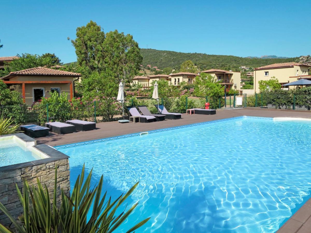 Apartment Marina Di Favone - Fav101 By Interhome Екстериор снимка